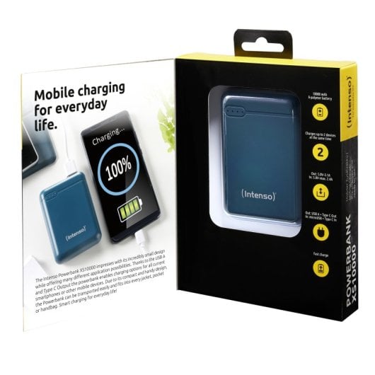POWERBANK INTENSO XS10000 10000 MAH ÖL