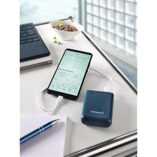POWERBANK INTENSO XS10000 10000 MAH ÖL