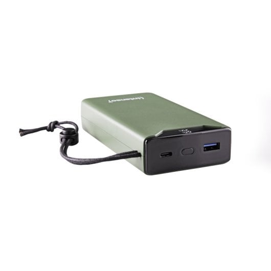 Intenso F20000 Powerbank Batería Portátil 20000mAh Verde