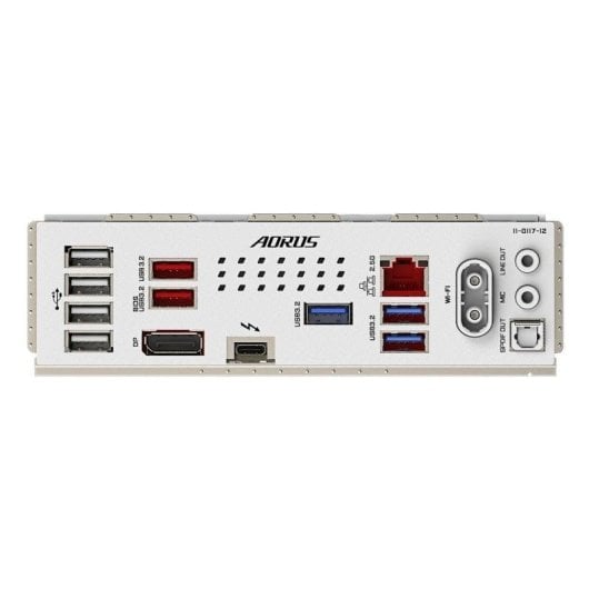 Carte mère Gigabyte Z890 AORUS ELITE WIFI7 ICE Intel Z890 LGA1851 DDR5 ATX WiFi7 Thunderbolt 4