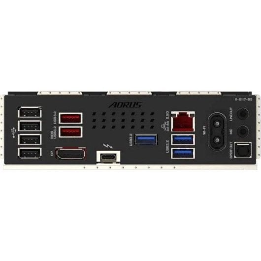 Placa Base Gigabyte Z890 AORUS ELITE WIFI7 Z890 LGA1851 DDR5 ATX Wi-Fi 7 Thunderbolt 4 PCIe 5.0