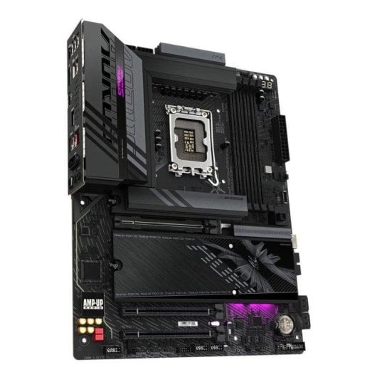 Placa Base Gigabyte Z890 AORUS ELITE WIFI7 Z890 LGA1851 DDR5 ATX Wi-Fi 7 Thunderbolt 4 PCIe 5.0