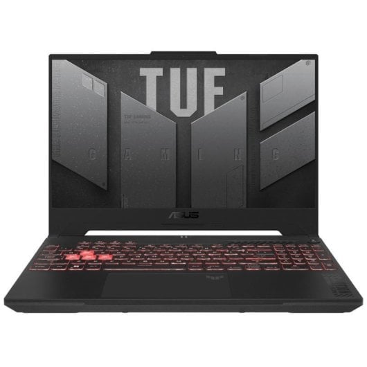 Asus TUF507NUR-LP11 AMD R7-7435 16 512 4050 DOS 15