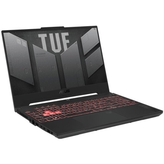 Asus TUF507NUR-LP11 AMD R7-7435 16 512 4050 DOS 15