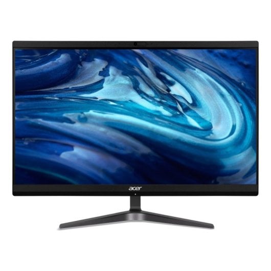 Ordinateur tout-en-un Acer Veriton VZ2514G, Intel Core i5-12450H, 8 Go, SSD 512 Go, 23,8 pouces