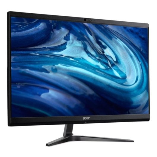 Ordinateur tout-en-un Acer Veriton VZ2514G, Intel Core i5-12450H, 8 Go, SSD 512 Go, 23,8 pouces