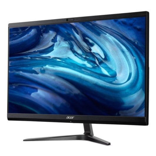Ordinateur tout-en-un Acer Veriton VZ2514G, Intel Core i5-12450H, 8 Go, SSD 512 Go, 23,8 pouces