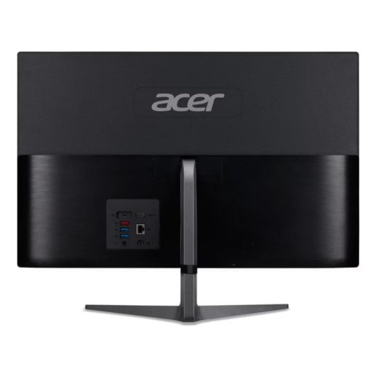 Ordinateur tout-en-un Acer Veriton VZ2514G, Intel Core i5-12450H, 8 Go, SSD 512 Go, 23,8 pouces