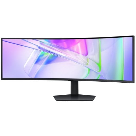 Samsung ViewFinity S9 S95UC 49" LED VA UltraWide Dual QHD 120 Hz HDR 400 Curved USB-C