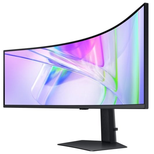 Samsung ViewFinity S9 S95UC 49" LED VA UltraWide Dual QHD 120 Hz HDR 400 Curved USB-C
