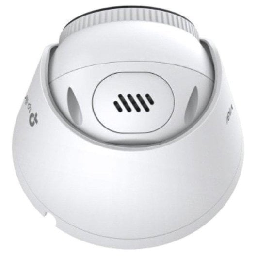 Câmera de vigilância TP-Link VIGI C455 2K Visão Noturna Interna e Externa Detecção IA Áudio Bidirecional