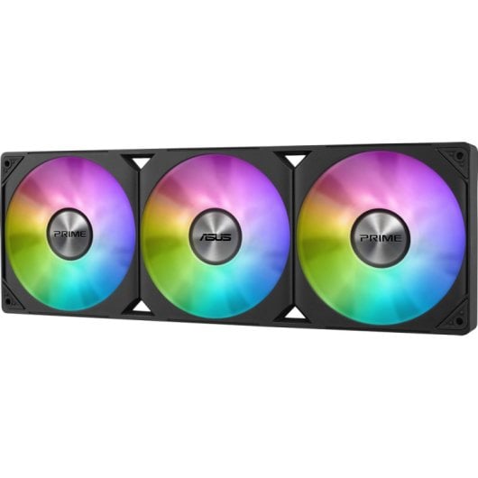 ASUS Prime LC 360 ARGB Custodia per computer Sistema di raffreddamento a liquido all-in-one 12 cm Nero