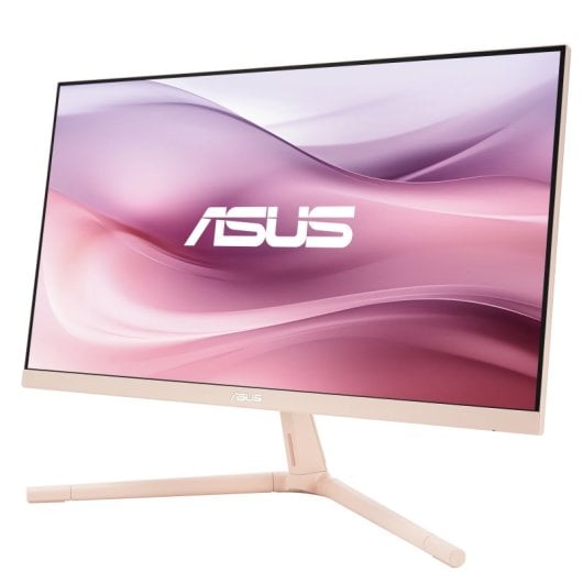 ASUS VU249CFE-P PC-Display 60,5 cm (23,8 Zoll) 1920 x 1080 Pixel Full HD LCD Pink