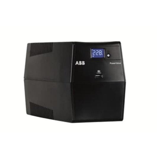 Sai ABB 600VA Blei-Säure Batterie 8 Stunden Überspannungsschutz