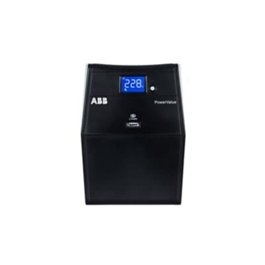 Sai ABB 600VA Blei-Säure Batterie 8 Stunden Überspannungsschutz
