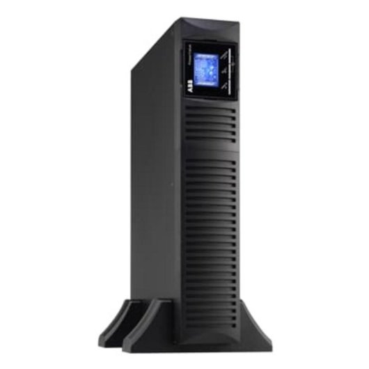 Sai ABB 1000VA Plomb Portable LCD Rack/Tour