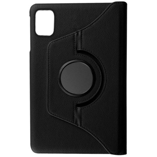 Cool Funda Polipiel Liso Negro para iPad Pro 11 2024