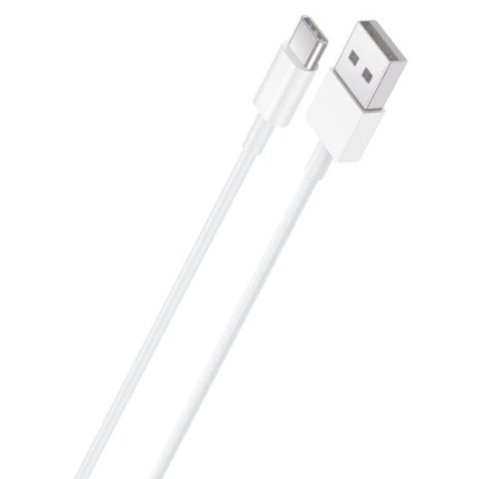 Cooles universelles USB-C-Wandladegerät 12W Weiß