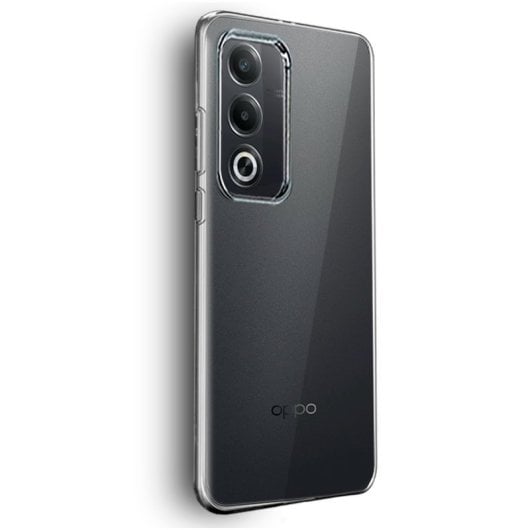 Cool Case für Oppo A80 5G AntiShock Transparent