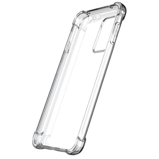 Coole Hülle für Samsung A165 Galaxy A16 / A16 5G AntiShock Transparent