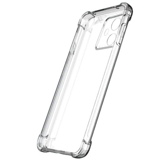 Cool AntiShock Capa Transparente para Oppo A40 / A40m