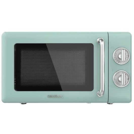 Cecotec ProClean 3010 Retro Micro-ondas 20L 700W Verde