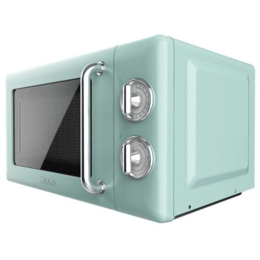 Cecotec ProClean 3010 Retro Micro-ondas 20L 700W Verde