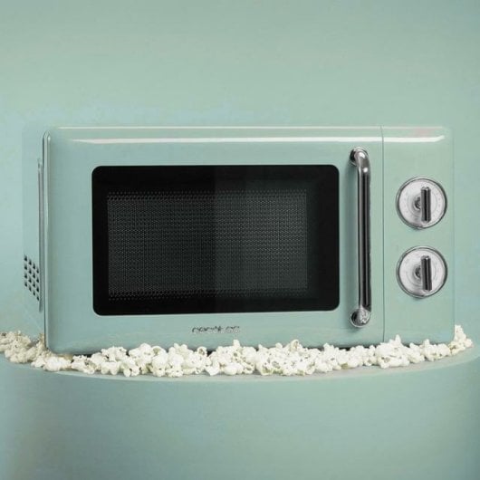 Cecotec ProClean 3010 Retro Micro-ondas 20L 700W Verde