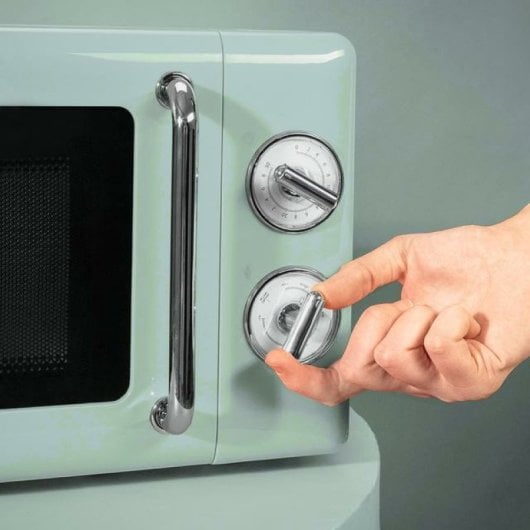 Cecotec ProClean 3010 Retro Micro-ondas 20L 700W Verde