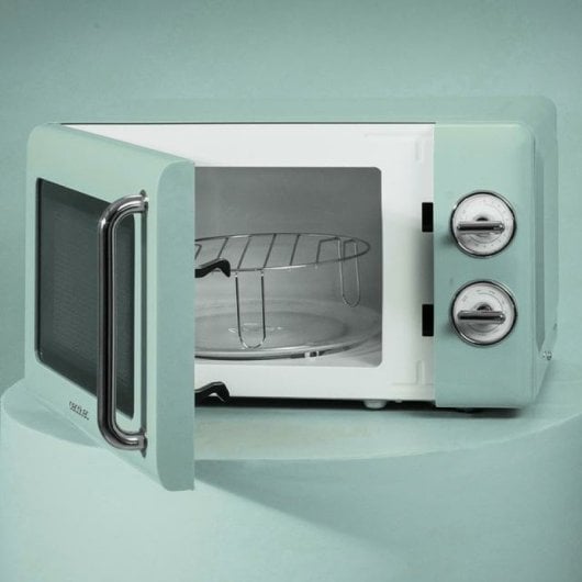 Cecotec ProClean 3010 Retro Micro-ondas 20L 700W Verde
