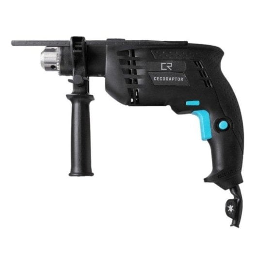 Perceuse à percussion Cecotec CecoRaptor Impact Drill 850W 13mm poignée auxiliaire