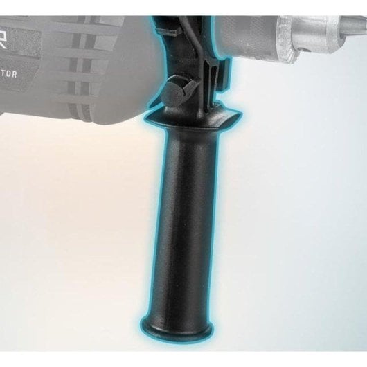 Perceuse à percussion Cecotec CecoRaptor Impact Drill 850W 13mm poignée auxiliaire