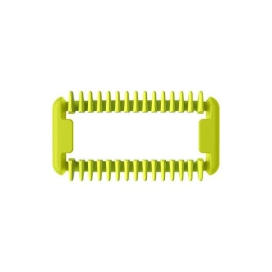 Rasoir barbe Philips OneBlade Pro 360 QP6552/15 Face Body LED chromé étanche 120min