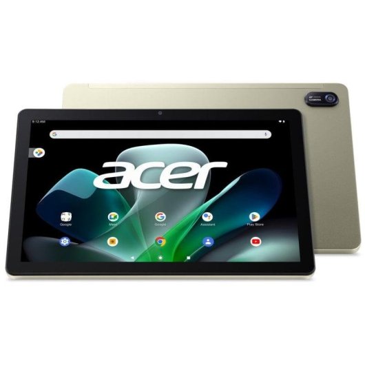 Tablet Acer Iconia Tab M10 WiFi 10,1" 4GB 64GB Dourada