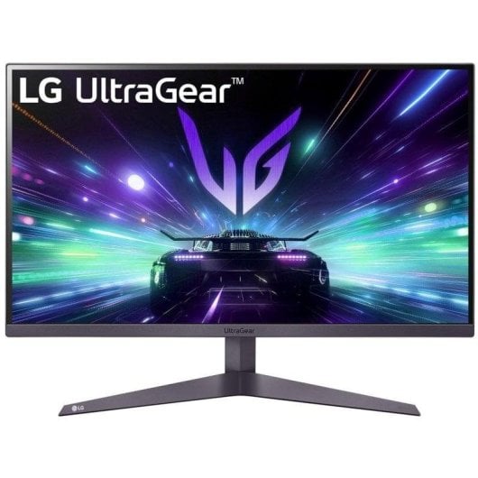 Monitor LG UltraGear 27GS50F-B 27" FullHD 180Hz VA Flat FreeSync 1ms