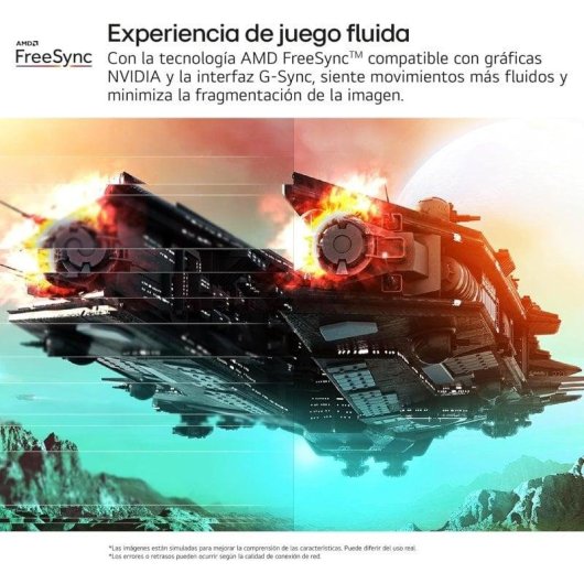 Monitor LG UltraGear 27GS50F-B 27" FullHD 180Hz VA Flat FreeSync 1ms