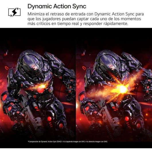 Monitor LG UltraGear 27GS50F-B 27" FullHD 180Hz VA Flat FreeSync 1ms