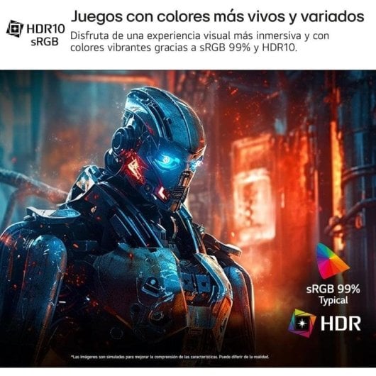 Monitor LG UltraGear 27GS50F-B 27" FullHD 180Hz VA Flat FreeSync 1ms