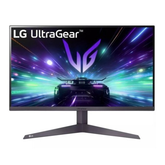 Monitor LG UltraGear 27GS50F-B 27" FullHD 180Hz VA Flat FreeSync 1ms