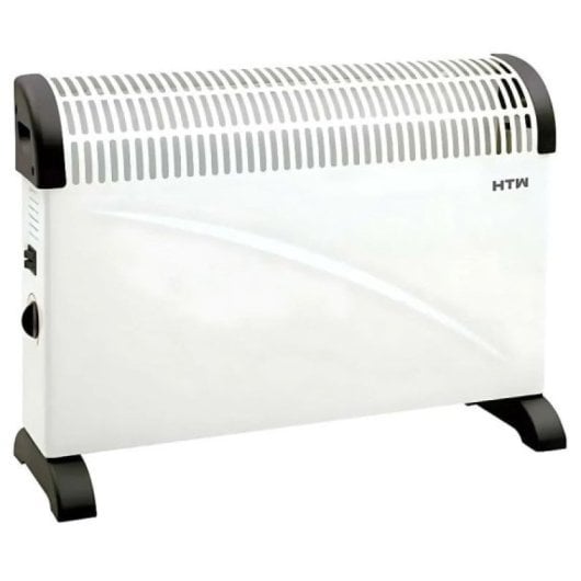 HTW Con2000basic Aquecedor Elétrico  2000W 3 Modos Branco
