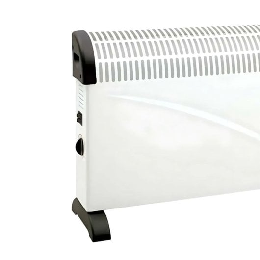 HTW Con2000basic Aquecedor Elétrico  2000W 3 Modos Branco