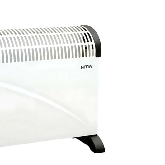 HTW Con2000basic Aquecedor Elétrico  2000W 3 Modos Branco