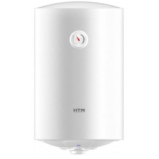 HTW Essential Eco Termo Eléctrico Vertical 80L 1500W C Blanco