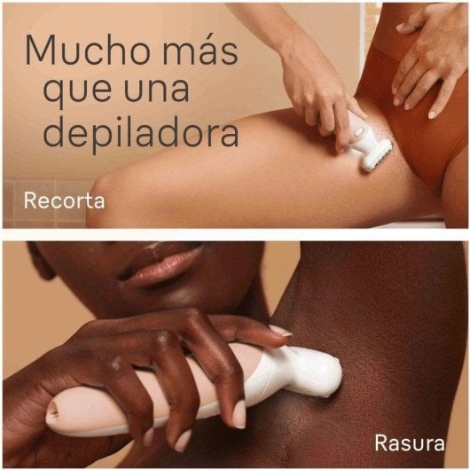 Epilierer Braun Silk-épil 9 Flex 9 3D Kabellos 3 Aufsätze Wet & Dry