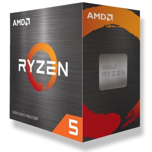 AMD Ryzen 5 5600XT 3.7/4.7GHz