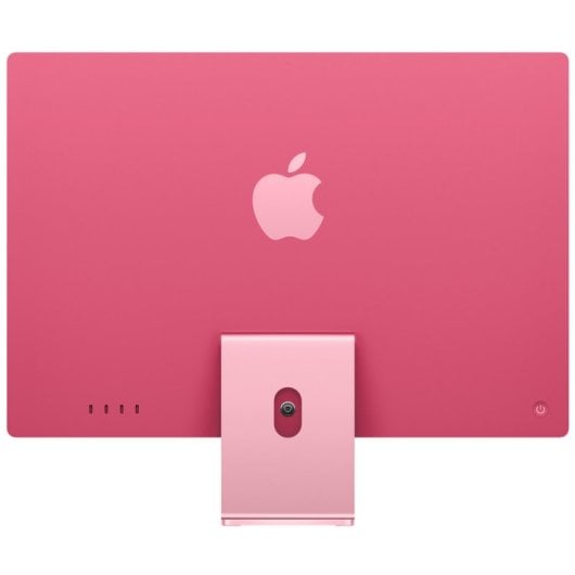 Apple iMac 24 Apple M4 10 Núcleos/24GB/512GB SSD/GPU 10 Núcleos/24" Retina 4.5K Rosa
