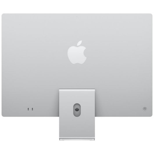 Apple iMac 24 Apple M4 8 Núcleos/16GB/256GB SSD/GPU 8 Núcleos/24" Retina 4.5K Plata