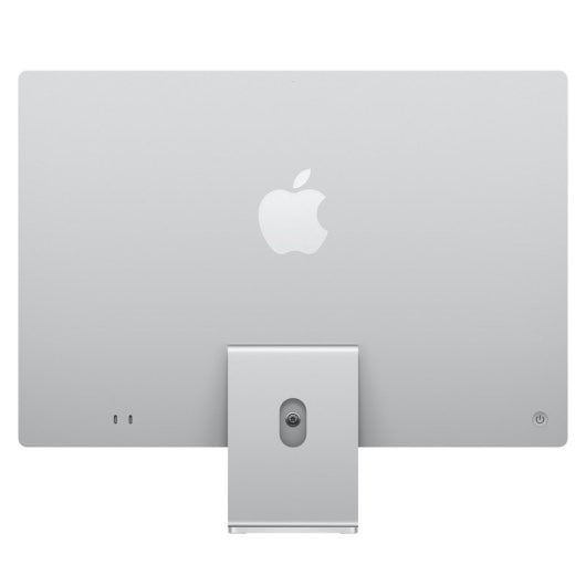 Apple iMac 24 Apple M4 8 Núcleos/16GB/256GB SSD/GPU 8 Núcleos/24" Retina 4.5K Plata