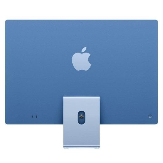 Ordenador Todo en uno Apple iMac 24 M4 16GB 256GB SSD GPU 8 núcleos 24" macOS Sequoia Azul