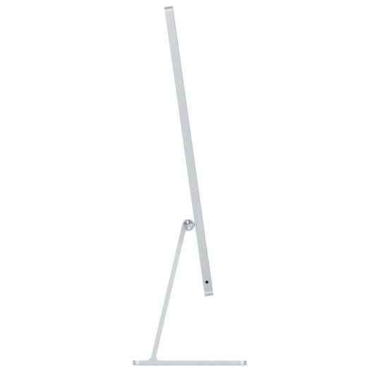 24-Zoll-iMac mit Retina 4,5K-Display: Apple M4-Chip mit 10-Core-CPU und 10-Core-GPU, 16 GB, 512 GB SSD – Silber